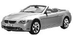 BMW E64 B0205 Fault Code