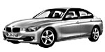 BMW F30 B0205 Fault Code